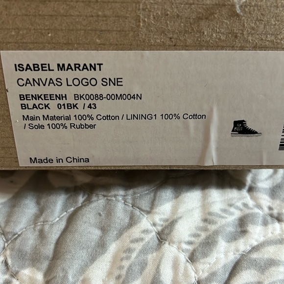 Isabel marant - Picture 1 of 8